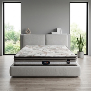 <span class=keywords><strong>Matelas</strong></span> double taille en mousse haute densité en mousse hybride fiable de haute qualité pour chambre d'amis pour adultes - Product Image 2