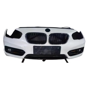 Kit de Carrocería para Parachoques Delanteros de Automóviles <span class=keywords><strong>Serie</strong></span> <span class=keywords><strong>1</strong></span> 114 <span class=keywords><strong>116</strong></span> 118 120 125 M135i F20, Fijación con Tornillos, <span class=keywords><strong>1</strong></span> Año de Garantía - Product Image 1