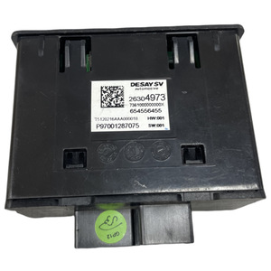 Cargador de coche 26304973 USB tipo A, ranura para tarjeta SD, puerto AUX para Buick Chevrolet Malibu XL Equinox Cadillac, carga rápida de 12V - Product Image 2