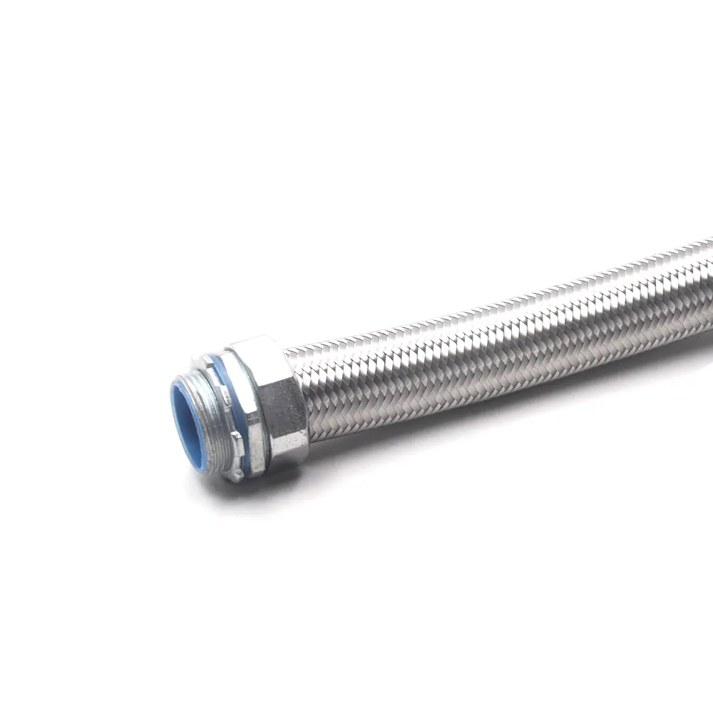 EKO tubo flessibile in acciaio inossidabile flessibile per idropulitrice tubo flessibile in gomma idraulica