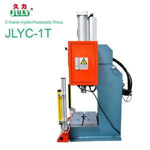 Gran potencia de salida Hydro-máquina de prensa neumática tipo C máquina de la prensa - Product Image 5