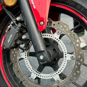 Motocicleta Deportiva High Hon D a <span class=keywords><strong>CBR</strong></span> <span class=keywords><strong>400</strong></span> R para Carreras y Desplazamientos con Motor Refrigerado por Líquido para Uso Urbano y Viajes Largos - Product Image 5