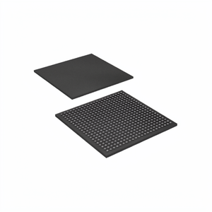 Electronic Chips Component Embedded 484 LFBGA LFCPNX-100-8BBG484C Original - Product Image 1