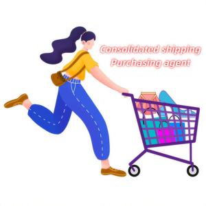 Agente de Compras da China Pinduoduo JD 1688 Alibaba-Taobao Agente de Carga Alibaba-China-Atacado - Product Image 3