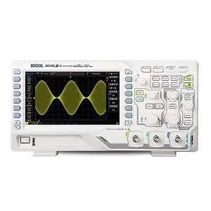 Osciloscopio Digital RIGOL Puyuan DS1202Z-E, Ancho de Banda de 200M, Dos Canales, Frecuencia de Muestreo de 1GSa/s, Almacenamiento de 24M - Product Image 1