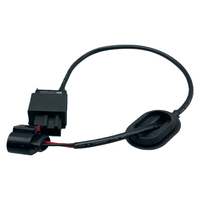 1K0906093K 3C0906093C Nouveau capteur de pompe à huile pour modèles Audi VW (A1 A3 TT Scirocco Jetta CC Golf) - Pièces automobiles en gros