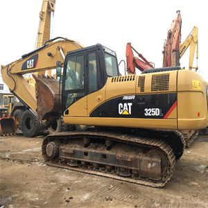 ใช้แบรนด์ญี่ปุ่น CAT 325DL 330DL 320B 320D 325D รถขุดราคาถูก - Product Image 2
