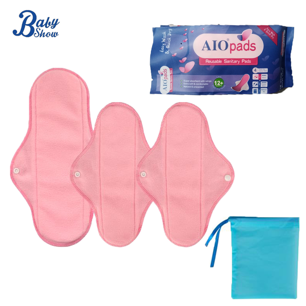 Pink 4PCS
