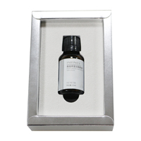 Boîte d'emballage cosmétique gaufrée recyclable avec protection d'écran, doublure en éponge pour crème visage, sac cadeau personnalisé à ouverture surprise