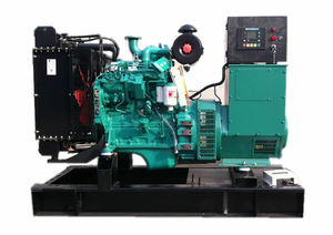 Generador Diésel CUMINS de 90KW 113KVA Trifásico, Bajo Consumo de Combustible, Voltaje Estable, CE ISO OEM, para Obras de Construcción en <span class=keywords><strong>Arabia</strong></span> Saudita - Product Image 2