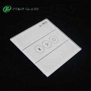 Vidrio templado para interruptores, vidrio táctil para interruptores de luz, vidrio para interruptores eléctricos de pared, vidrio para interruptores eléctricos - Product Image 6