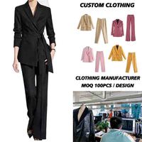 Fabricant de vêtements OEM : Production personnalisée complète, y compris l'échantillonnage et la production à grande échelle pour les marques de robes