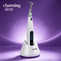COXOs C Smart Mini AP, Instrument de Traitement des Canaux Radiculaires sans Fil, Localisateur d'Apex, Endomoteur Endodontique