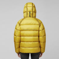 Blouson d'hiver personnalisé pour femmes, coupe-vent à capuche, doudoune pour femmes