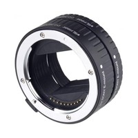Adaptateur d'objectif macro Viltrox DG-NEX AF pour monture E (moule privé) compatible multi-matériaux avec A9 A7RIII A7RI