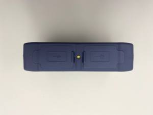 OTDR Inteligente FTTH de 100 km y 12 Funciones, 1310 Nm/1550 Nm, Probador de Fibra Óptica Portátil, VFL, LS, OPM, Reflectómetro - Product Image 3