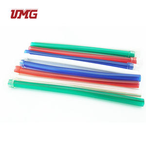 เครื่องดูดอาการผ่าตัดแบบใช้แล้วทิ้งแบบโค้งงอได้เครื่องเป่าน้ําลายทันตกรรมพร้อมปลายถอดได้ - Product Image 3