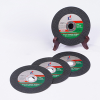 Disque de coupe professionnel 115*0.8*22.23 mm, roue de coupe tranchante, nouvelle arrivée, métal et acier inoxydable avec abrasif en oxyde d'aluminium
