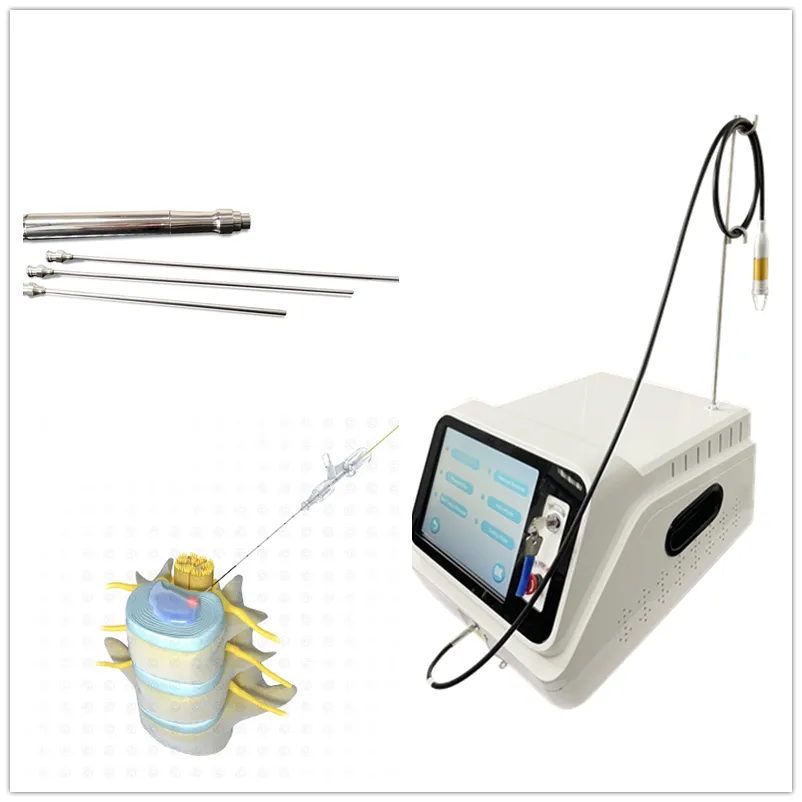 Sunrise-máquina de liposucción quirúrgica, dispositivo de liposucción con láser de diodo de 1470nm, evlt para grasa de párpados altos y bajos