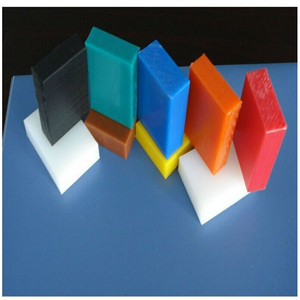 Mật độ cao polyethylene nước bằng chứng <span class=keywords><strong>uhmwpe</strong></span> bảng nhựa cắt tấm HDPE tấm HDPE tấm đôi màu HDPE tấm - Product Image 4