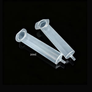 Fournisseur de tubes d'extraction de laboratoire OEM Tubes SPE vides jetables personnalisés pour les tests biologiques analytiques et environnementaux - Product Image 1