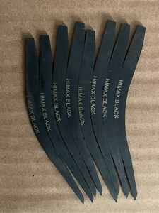 Cuchilla de sierra HSS M42 Rainbow de 4'' de longitud y 2.0mm de espesor para peleas de gallos, Cuchillas de sierra para peleas de gallos - Product Image 6