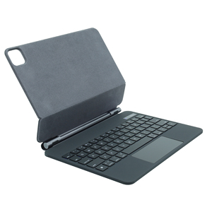 Nuevo teclado inalámbrico BT Smart Trackpad teclado mágico magnético para <span class=keywords><strong>iPad</strong></span> Air 4/<span class=keywords><strong>5th</strong></span> <span class=keywords><strong>Generation</strong></span> / <span class=keywords><strong>iPad</strong></span> Pro 12,9 pulgadas 2nd Gen - Product Image 1