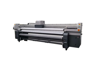 Stampante UV Roll-to-Roll 3.2M CMYK Lc Lm <span class=keywords><strong>WV</strong></span> ad Alta Velocità - Product Image 2