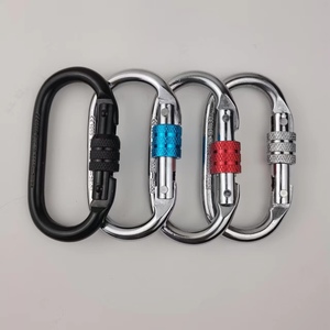 CE chứng nhận 12-vượt qua anisi en362 khai thác an toàn với đôi cốt thép móc mùa thu bảo vệ giàn giáo scaff móc PPE Neo điểm - Product Image 3