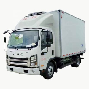 <span class=keywords><strong>Camion</strong></span> frigorifique JA C <span class=keywords><strong>pour</strong></span> le transport urbain de viande congelée et de produits laitiers - Product Image 2