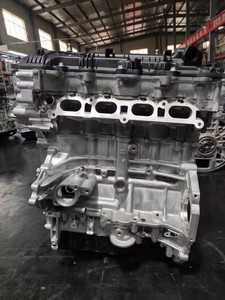 现代/起亚原装G4NA NB数控发动机总成长缸体电机 - Product Image 6