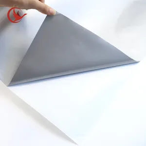 PVC 금속 매트 골드/실버 컬러 커팅 비닐 용