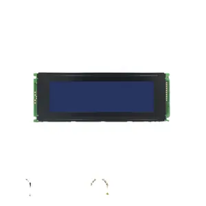 5.4 אינץ 24064 גרפי LCM תצוגת lcd מספרית 240X64 5v/3v מונו LCD מודול עבור Winstar החלפה