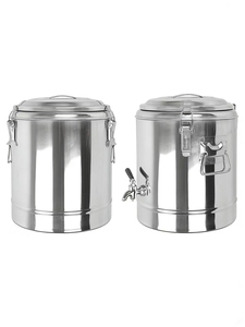 <span class=keywords><strong>Olla</strong></span> de Cocina Comercial <span class=keywords><strong>Grande</strong></span> de Acero Inoxidable 304 Zunck con Función de Aislamiento, Apta para Cantinas - Product Image 6