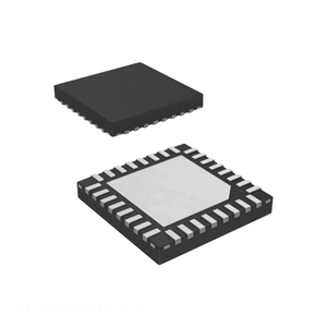 การจัดการพลังงาน (PMIC) EL7640AILTZ-T7 32 WFQFN แผงวงจรสัมผัสช่องทางผู้ผลิตชิ้นส่วนอิเล็กทรอนิกส์ - Product Image 1