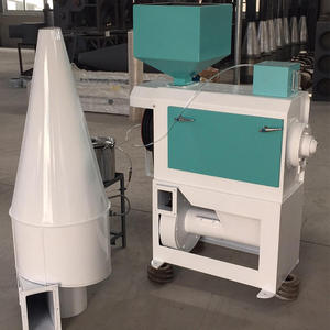 Pulidora de Arroz Mini de Última Generación con Capacidad de 600-800 kg/h |   Máquina Automática de Acabado de Arroz <span class=keywords><strong>Blanco</strong></span> para Planta de Molienda de Arroz - Product Image 6