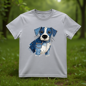 T-Shirt Unisex 210GSM 100% Cotone, Maglietta Casual Traspirante e Resistente per Uomo - Product Image 3