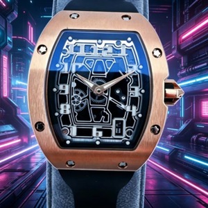 Reloj Mecánico Automático Ultrafino para Hombre, de Acero Inoxidable, con Cristal de Zafiro, de Alta Gama, para Negocios - Product Image 4