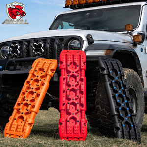 Ambull Factory - Tablas de Recuperación Todoterreno de Alta Calidad de 10 Toneladas 4x4WD para Nieve, Barro y Arena, Herramienta de Recuperación de Neumáticos para Vehículos - Product Image 6