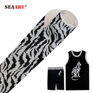 Hot Bán Thời Trang Phim Mới Ngụy Trang Truyền Nhiệt Vinyl <span class=keywords><strong>Flex</strong></span> Cho Quần Áo - Product Image 1