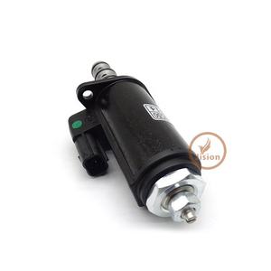 Válvula Solenoide Hidráulica para Excavadora YN35V00052F1 KWE5K-31/30C50-123 YN35V00052F3 Compatible con SK200-6 SK230-6 SK200-3 SK200LC - Product Image 3