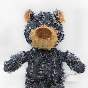 Juguete Masticable Ecológico y Divertido para Perros y Gatos, con Sonido, para Entrenamiento Molar, Juguete de Peluche para Morder y Jugar - Product Image 4