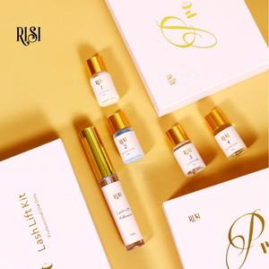 Kit de Permanente de Pestañas RISI, Kit de Lifting de Pestañas y Cejas, Laminación de Pestañas, Lifting de Pestañas Coreano, Vegano, con Cisteamina - Product Image 6