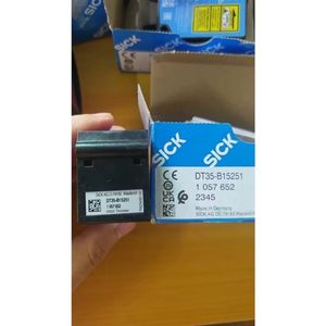 เซ็นเซอร์เรดาร์โฟโตอิเล็กทริก DS35-B15851 1057645 รองรับ IO-Link สำหรับระบบนำทางหุ่นยนต์ มีสินค้าในสต็อก <span class=keywords><strong>ราคา</strong></span>ดีที่สุด - Product Image 4