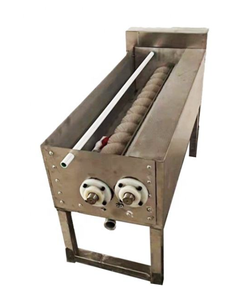 Professional Electric Egg Washing Machine Motor Bearing for Bakery Dairy Products - Product Image 3