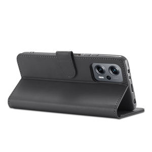 Custodia a portafoglio in pelle magnetica moda per Xiaomi 12T POCO M4 5G/M5 5G/X4/F4 X4 GT <span class=keywords><strong>Redmi</strong></span> <span class=keywords><strong>10A</strong></span> 9C custodia per portafogli - Product Image 5