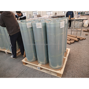 Panneaux plats en PRV (Plastique Renforcé <span class=keywords><strong>de</strong></span> <span class=keywords><strong>Fibre</strong></span> <span class=keywords><strong>de</strong></span> <span class=keywords><strong>Verre</strong></span>) avec gelcoat pour toiture <span class=keywords><strong>de</strong></span> serre - Product Image 5