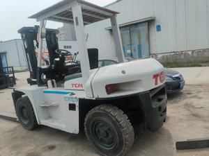 איכות גבוהה יד שנייה 3/5/7 טון tcm מלגזה - Product Image 6