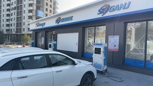 Thông minh năng lượng mới xe thương mại sạc cọc trạm 30-480kw DC EV sạc nhanh chademo Công suất đầu ra giao diện ccs2 - Product Image 6