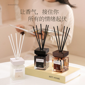 Aroma Of Hope <b>Reed</b> <b>Diffuser</b> 200Ml Alcohol Free Long Lasting Fragrance <b>For</b> Home Bedroom Bathroom - Product Image 4